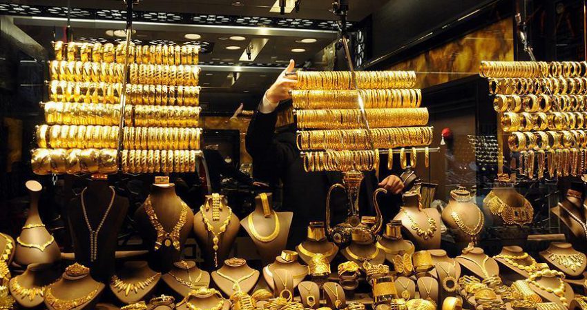 Altının gram fiyatı, dolar kurundan bulduğu destekle tüm zamanların en