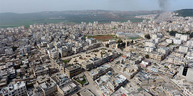 Afrin’de halk 18 teröristi TSK’ya teslim etti