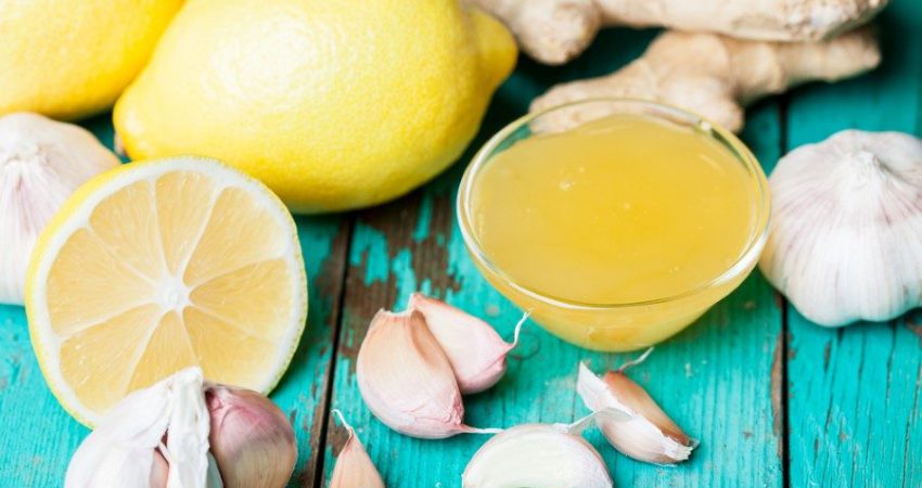 Limon ve sarımsağın faydaları saymakla bitmiyor. İki besin bir araya
