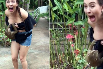 Genç kadına şok taciz! Ne yapacağını şaşırdı