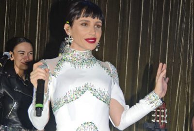 Gülşen’in yeni imajı