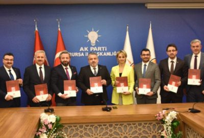 Bursa marka haline gelecek