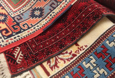 Halıda dünya ikincisiyiz