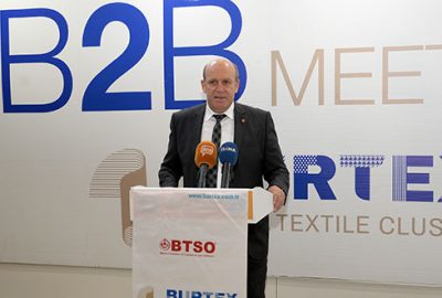 Tekstil ihracatına katkı sağlayacak