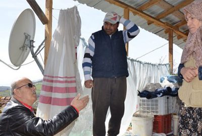 Emine teyzenin yaraları sarılacak