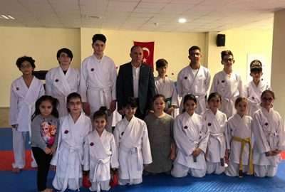 Bursa İl Müftülüğünün başlattığı karate kurslarına büyük ilgi