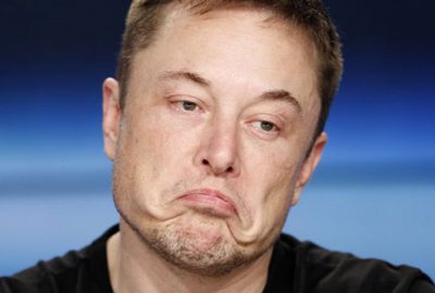 Elon Musk: Babam, şeytanın bir planı