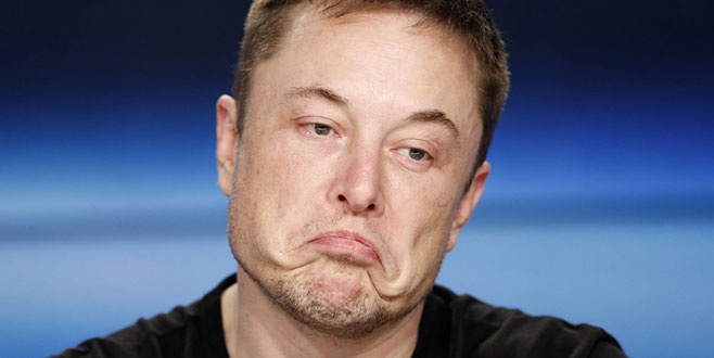 Elon Musk: Babam, şeytanın bir planı