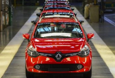 Yeni Clio’lar Bursa’da üretilecek