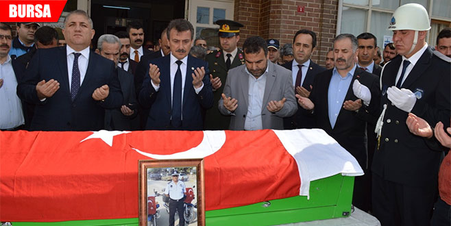 Zabıta Amiri Kaya kalbine yenildi Zabıta Amiri Kaya kalbine yenildi