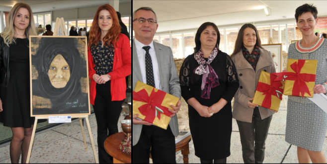 Bulgaristan ile Türkiye arasında ‘Ressamın Yolu’ projesi Bulgaristan ile Türkiye arasında ‘Ressamın Yolu’ projesi