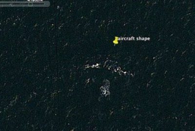 2014 yılında kaybolan uçakla ilgili çarpıcı iddia