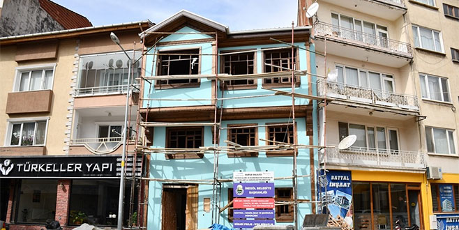 İnegöl’deki 7. mahalle konağında sona gelindi