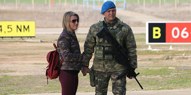 Afrin şehidi Binbaşı Dunca’dan duygulandıran vasiyet