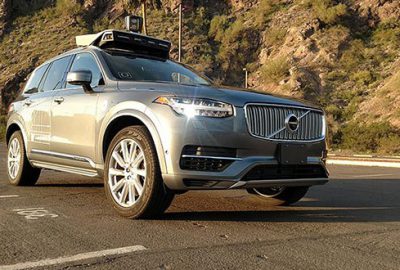 Uber’in sürücüsüz aracı yaya ölümüne neden oldu