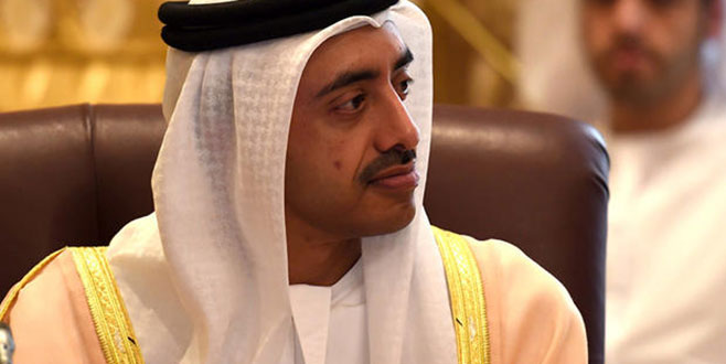 ‘Türkiye, Arap ülkeleri için tehdit’