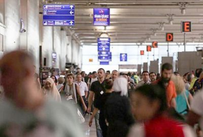 İstanbul’dan iki ayda 15 milyon yolcu uçtu