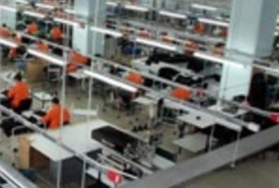 Cezaevinde doğan marka