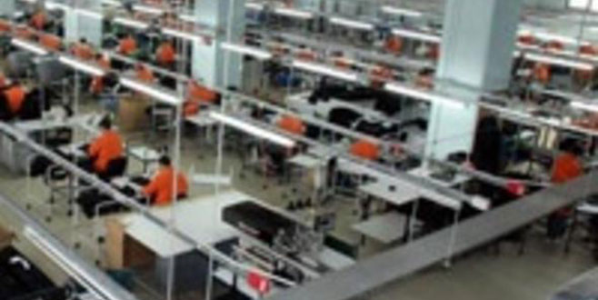 Cezaevinde doğan marka