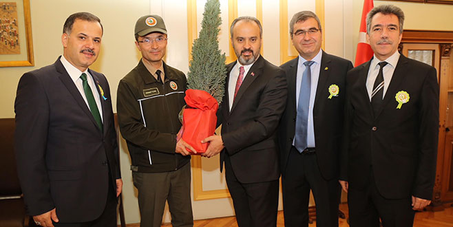 Yeşil Bursa özgün kimliğine kavuşuyor