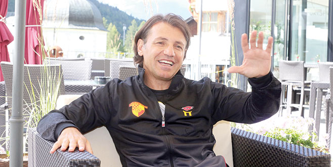 Tamer Tuna Bursaspor’a mı önerildi?