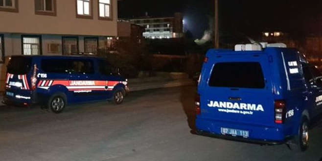 İş görüşmesine giden kadın eve döndüğünde dehşeti yaşadı