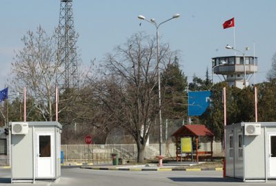 Bulgar gümrüklerinde 2 gün bakım
