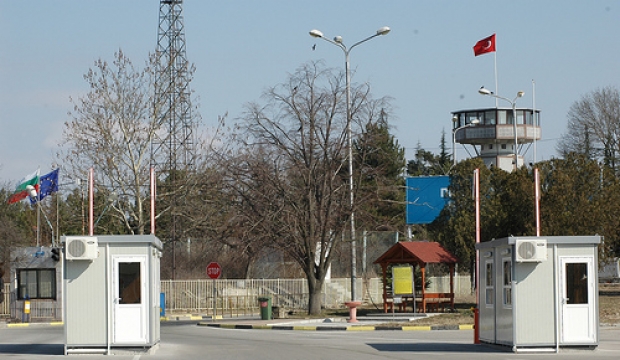 Bulgar gümrüklerinde 2 gün bakım