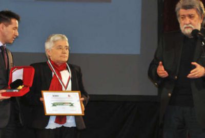 Bulgaristan’da Türk mimara ödül