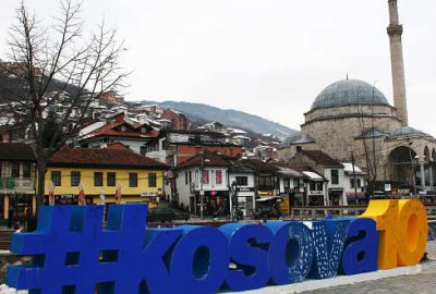 Osmanlı mirasının ‘açık hava müzesi’ Prizren