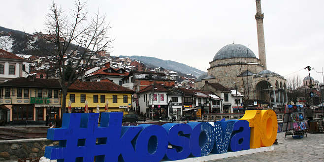 Osmanlı mirasının ‘açık hava müzesi’ Prizren