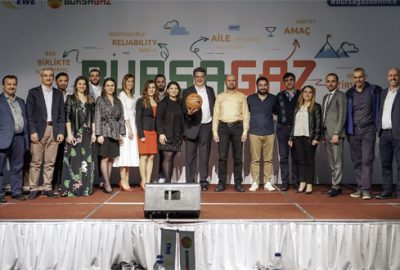 Bursagaz’dan 44,5 milyonluk yatırım