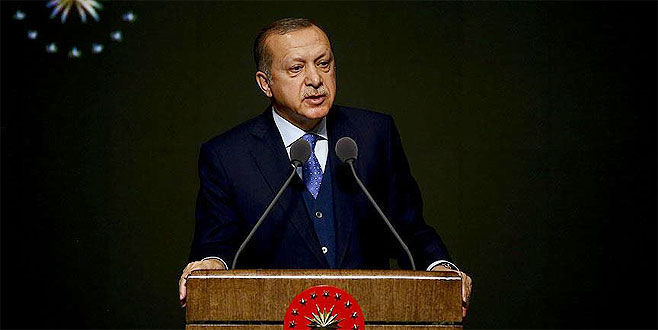 ‘Türkiye, zirveye ulaşana kadar durmayacaktır’