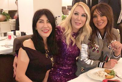 Demet’i kızdıracak barışma