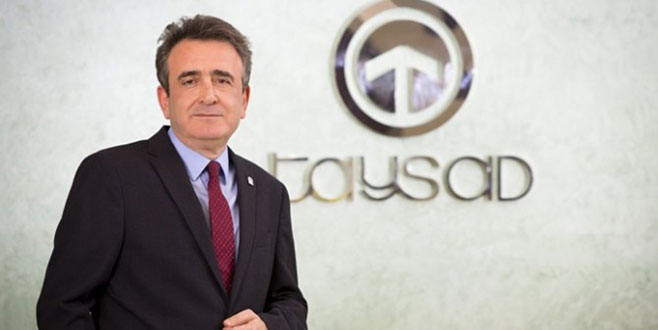 TAYSAD’da Kanca güven tazeledi