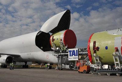 TAI 477 milyon dolar getirdi