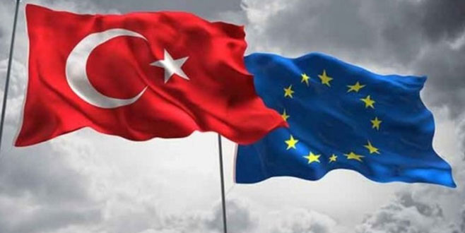 Avrupa Birliği’nin 5. büyük ortağı Türkiye