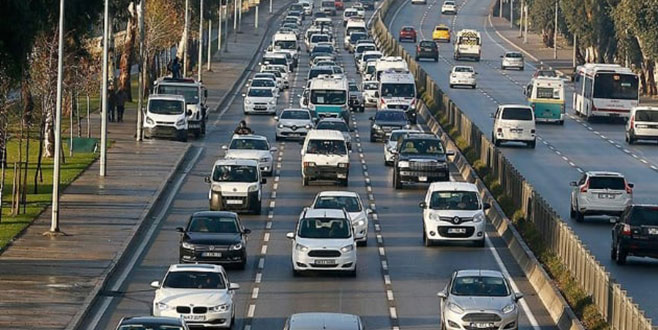 46 milyon araç sorgusu