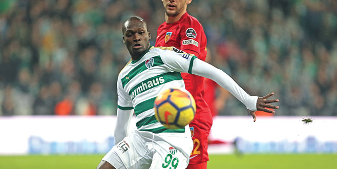 Böyle golcü mü olur!