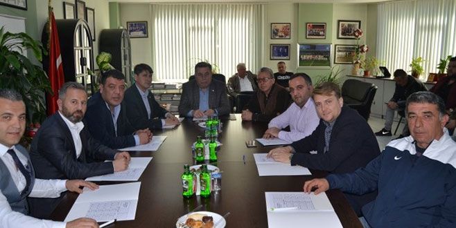 Sıra geldi play-off’a