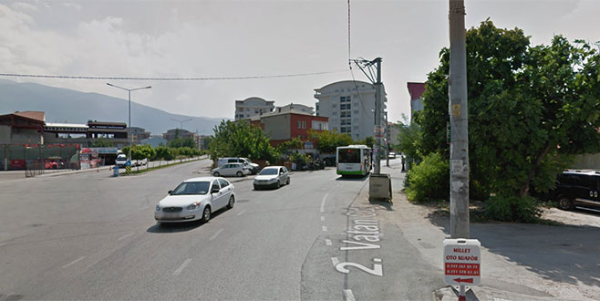 Buranın adı Muhsin Yazıcıoğlu Bulvarı olarak değiştiriliyor