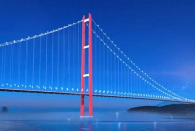 1915 Çanakkale Köprüsü’nün geçiş ücreti belli oldu