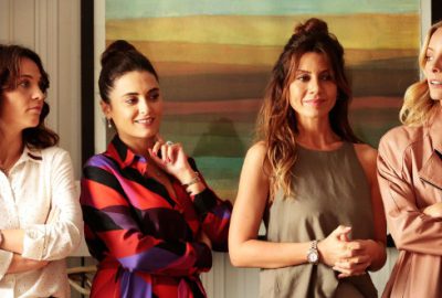 Ufak Tefek Cinayetler’in genç oyuncusundan olay dans!