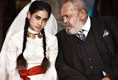 Çocuk gelini oynamıştı! Son haliyle şoke etti