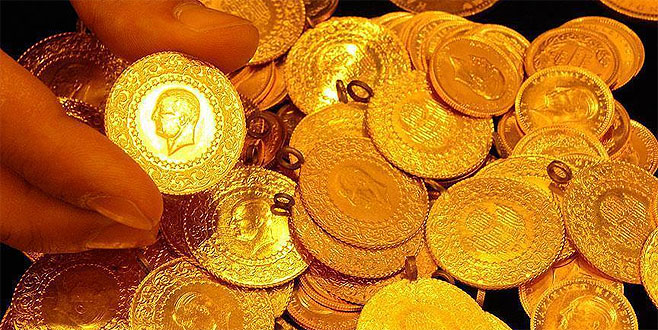 Altının gram fiyatı rekor kırdı