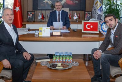 Karacabey’de haşereyle mücadele