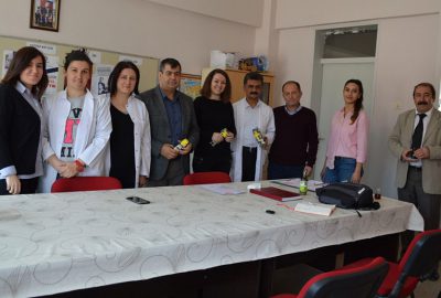 Bu kez öğretmenler yarıştı