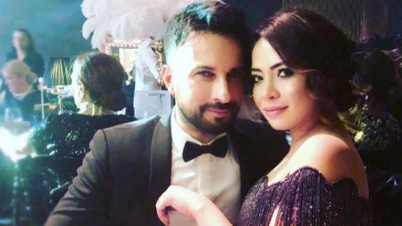 Megastar Tarkan’ın eşi Pınar Tevetoğlu 4 aylık hamile, ünlü çiftin
