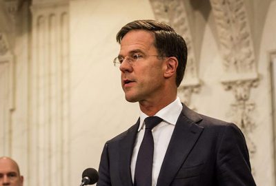 Rutte: Türkiye mülteci anlaşmasına bağlı kaldı