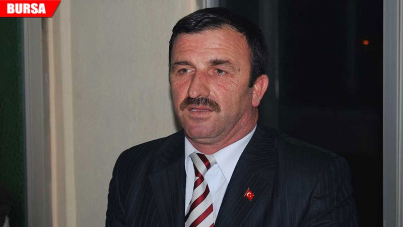 Bursa'nın Orhangazi ilçesinde eski muhtar zeytinlikte ölü olarak bulundu.